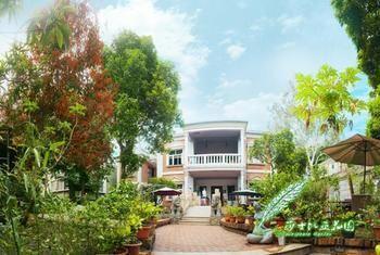 Shakespeare Garden Hotel Xiamen Eksteriør bilde