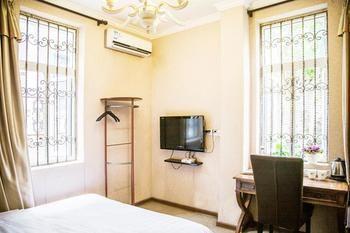 Shakespeare Garden Hotel Xiamen Eksteriør bilde