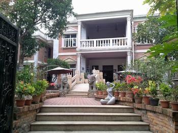 Shakespeare Garden Hotel Xiamen Eksteriør bilde